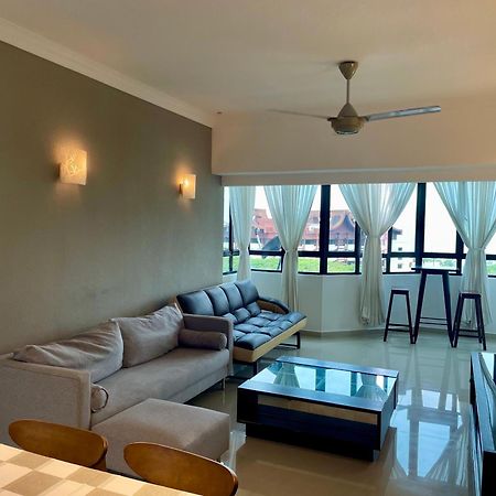 Apartamento The Ferringhi Sea View At Sri Sayang Batu Ferringhi Exterior foto