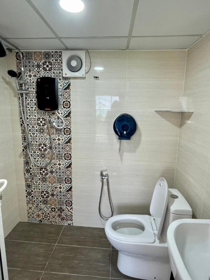 Apartamento The Ferringhi Sea View At Sri Sayang Batu Ferringhi Exterior foto