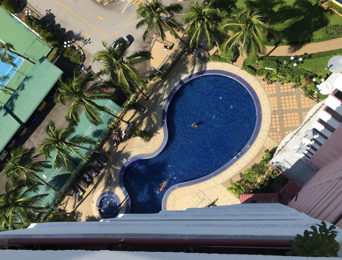 Apartamento The Ferringhi Sea View At Sri Sayang Batu Ferringhi Exterior foto