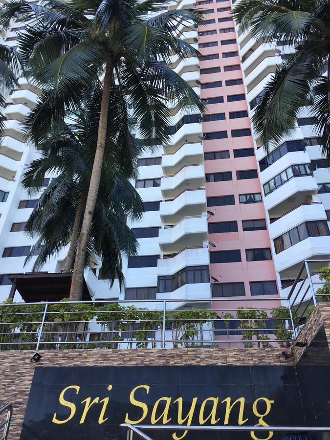 Apartamento The Ferringhi Sea View At Sri Sayang Batu Ferringhi Exterior foto